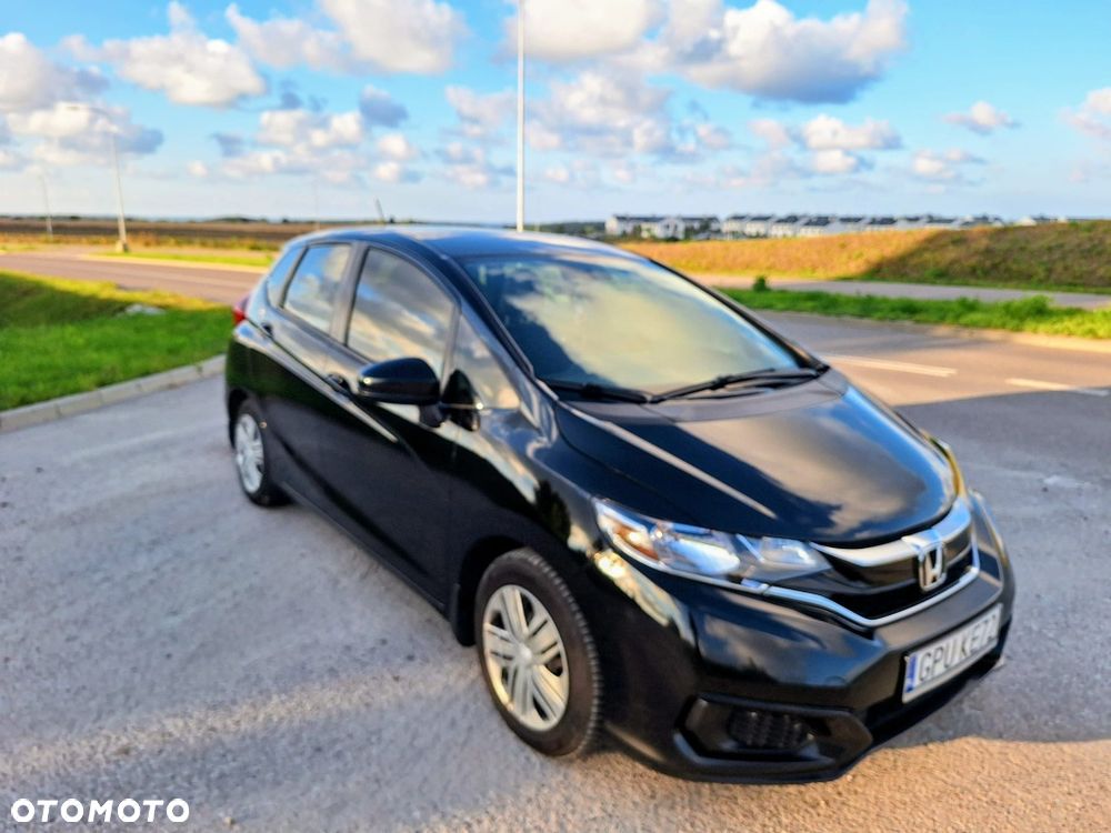 Honda Jazz - 2