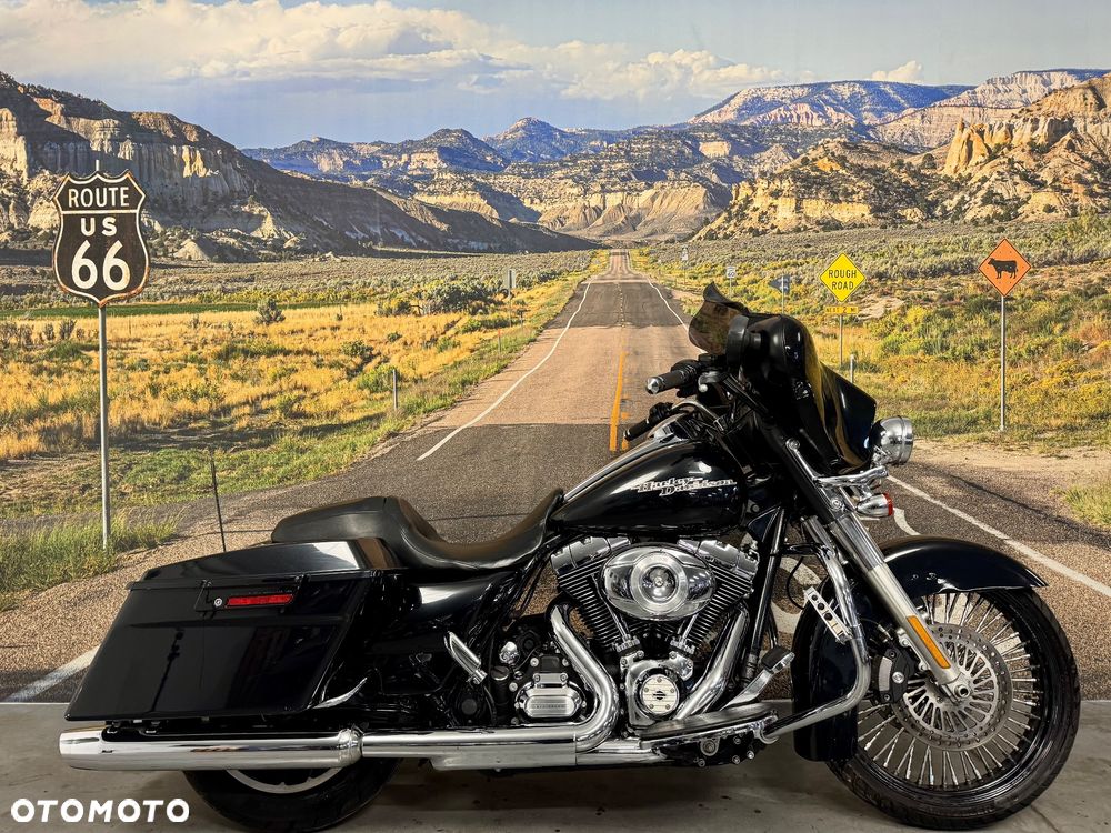 Harley-Davidson Touring Street Glide
