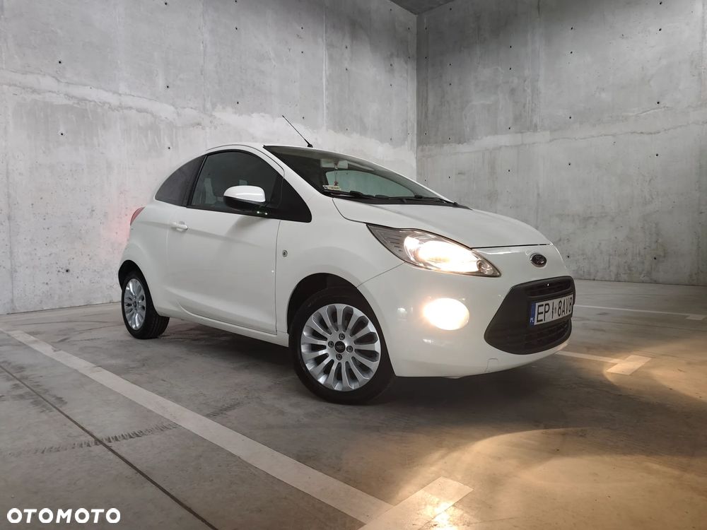 Ford KA 1.2 Titanium EU5 - 2