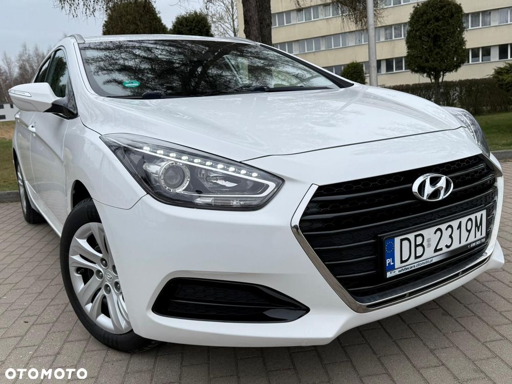Hyundai i40 Kombi 1.6 Classic - 13