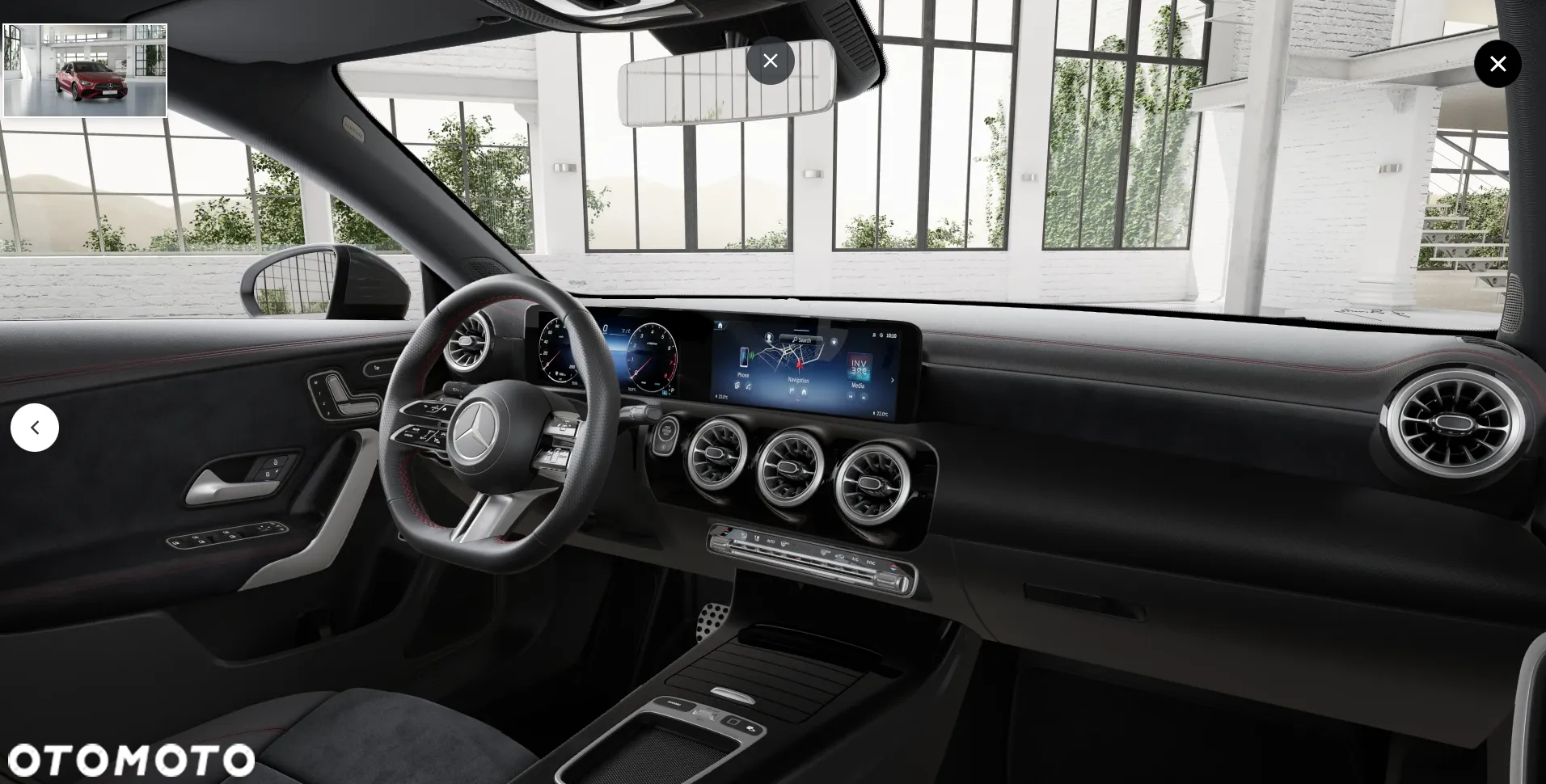 Mercedes-Benz CLA 220 4-Matic AMG Line 7G-DCT - 6