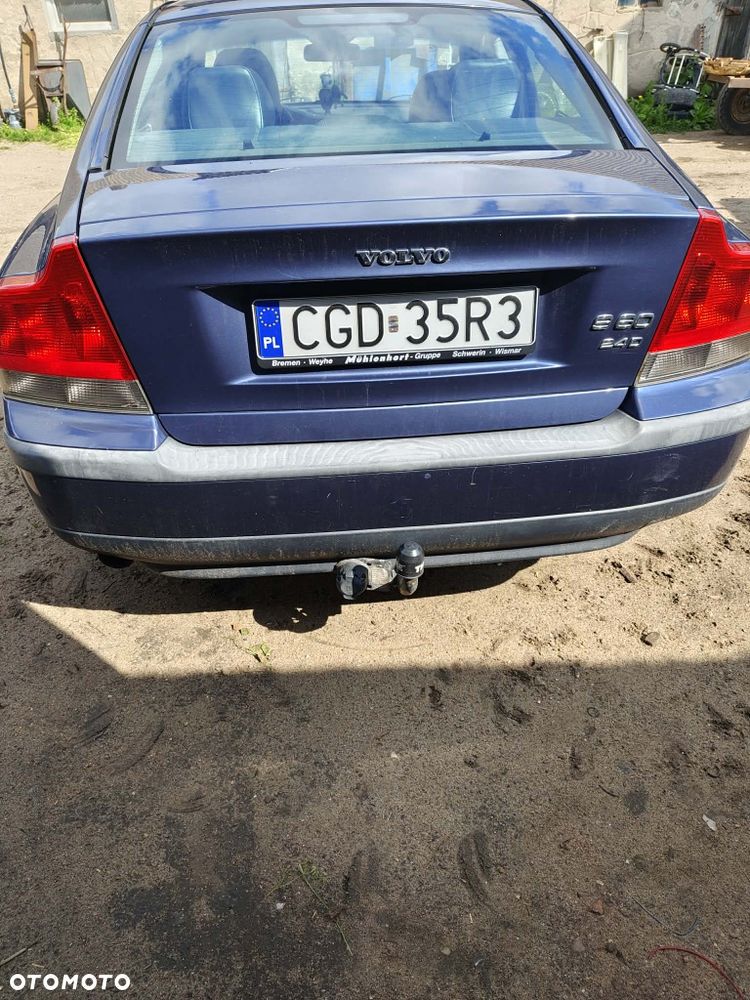 Volvo S60 - 8
