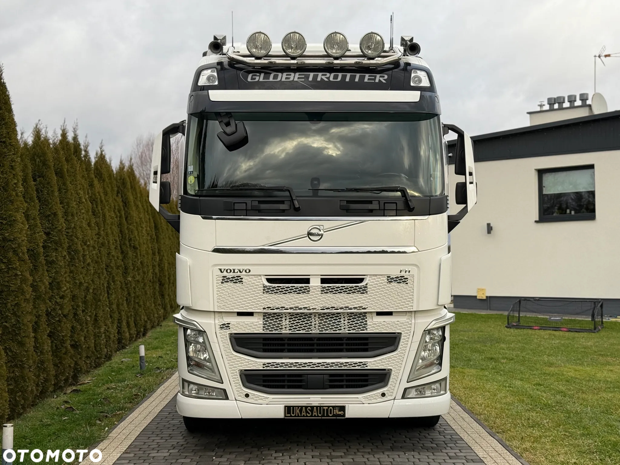 Volvo FH 540 PARK COOL VIN KB - 3