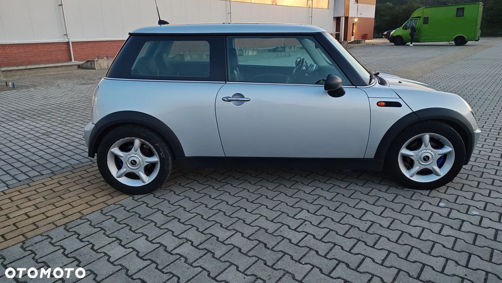 MINI Cooper pepper - 7