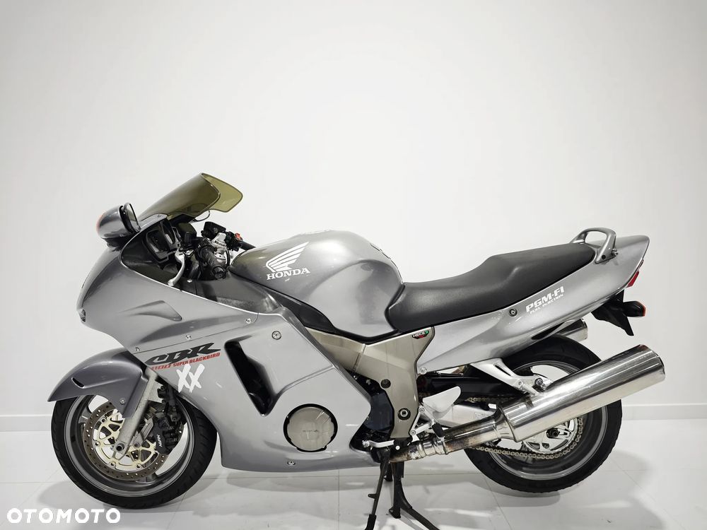 Honda CBR - 4