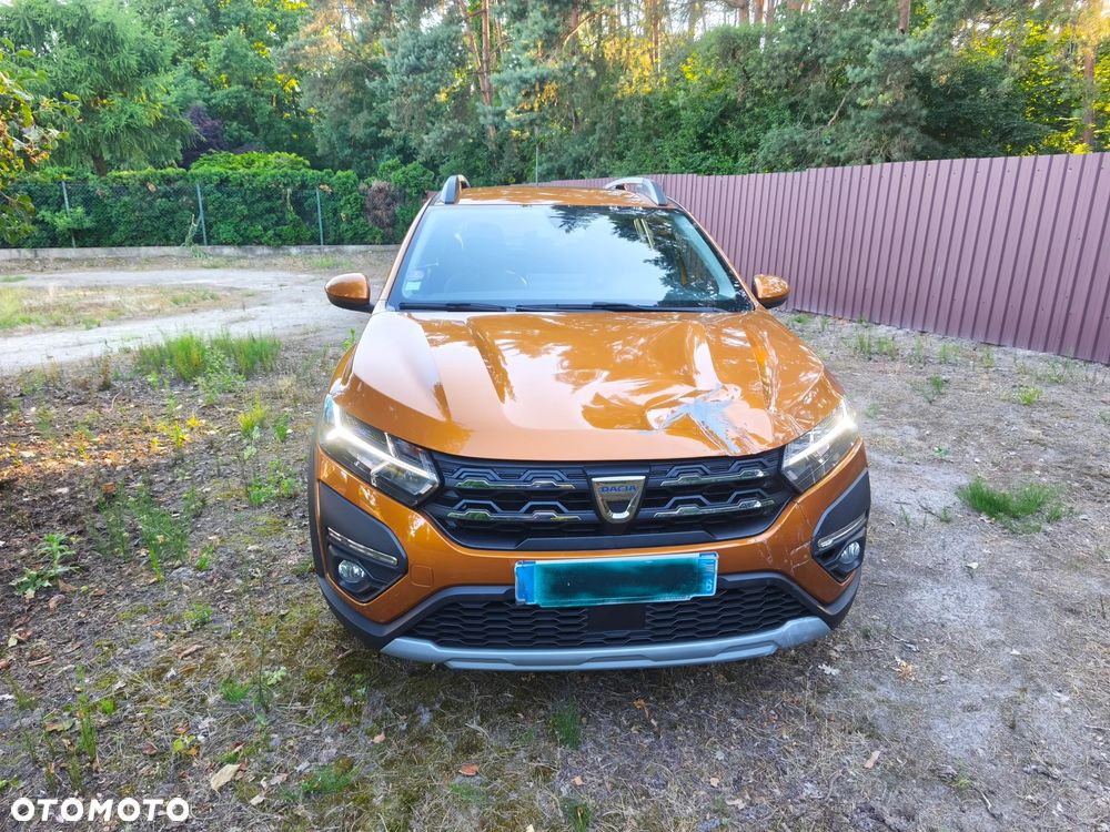Dacia Sandero Stepway TCe 90 CVT Expression - 3