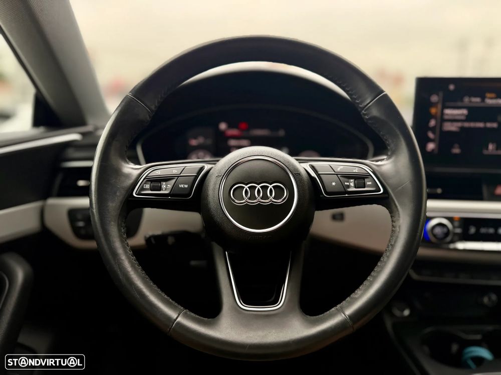 Audi A5 Sportback 35 TDI S line S tronic - 20