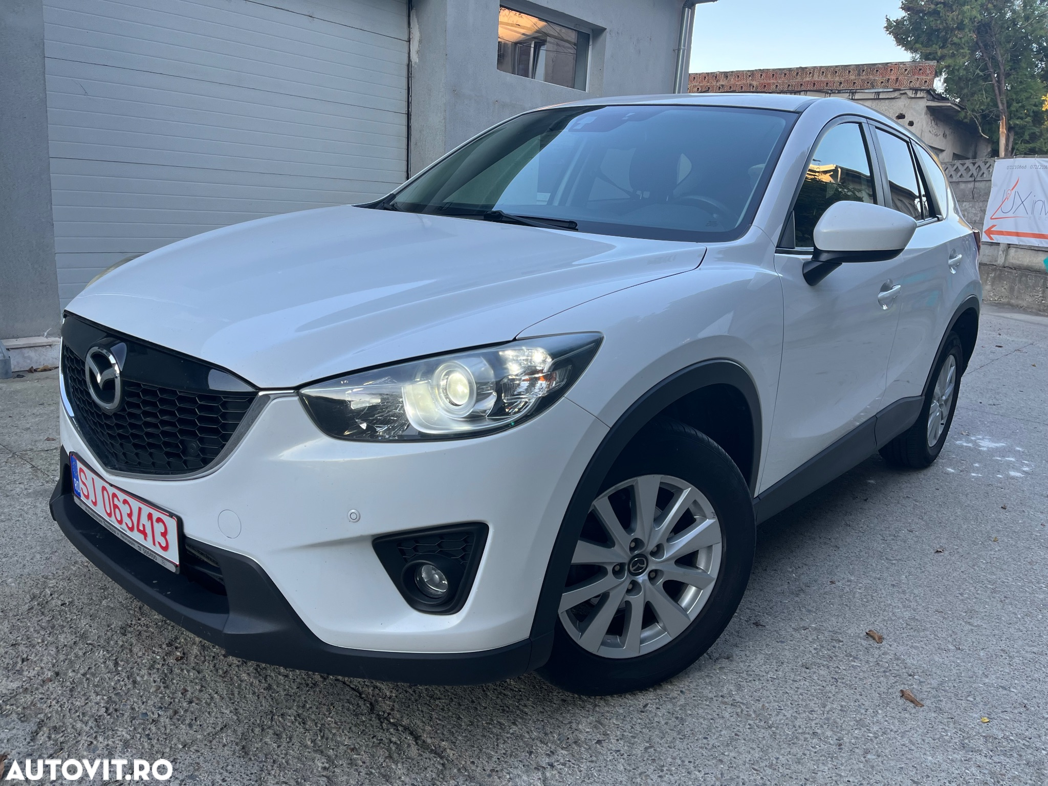 Mazda CX-5 2.2 SKYACTIV-D AWD Sports-Line - 20