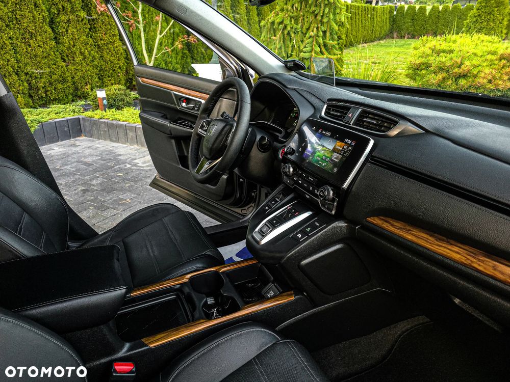Honda CR-V 2.0 i-MMD Executive (Honda Connect+) - 19
