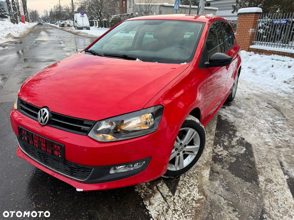 Volkswagen Polo 1.2 TSI Blue Motion Technology MATCH - 1