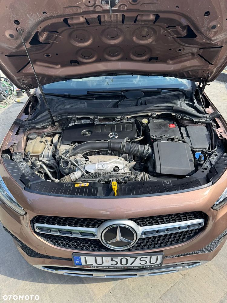 Mercedes-Benz GLA 250 - 15