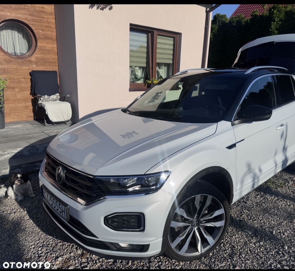 Volkswagen T-Roc - 2