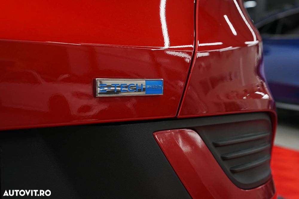 Renault Arkana E-TECH 145 R.S.LINE - 33