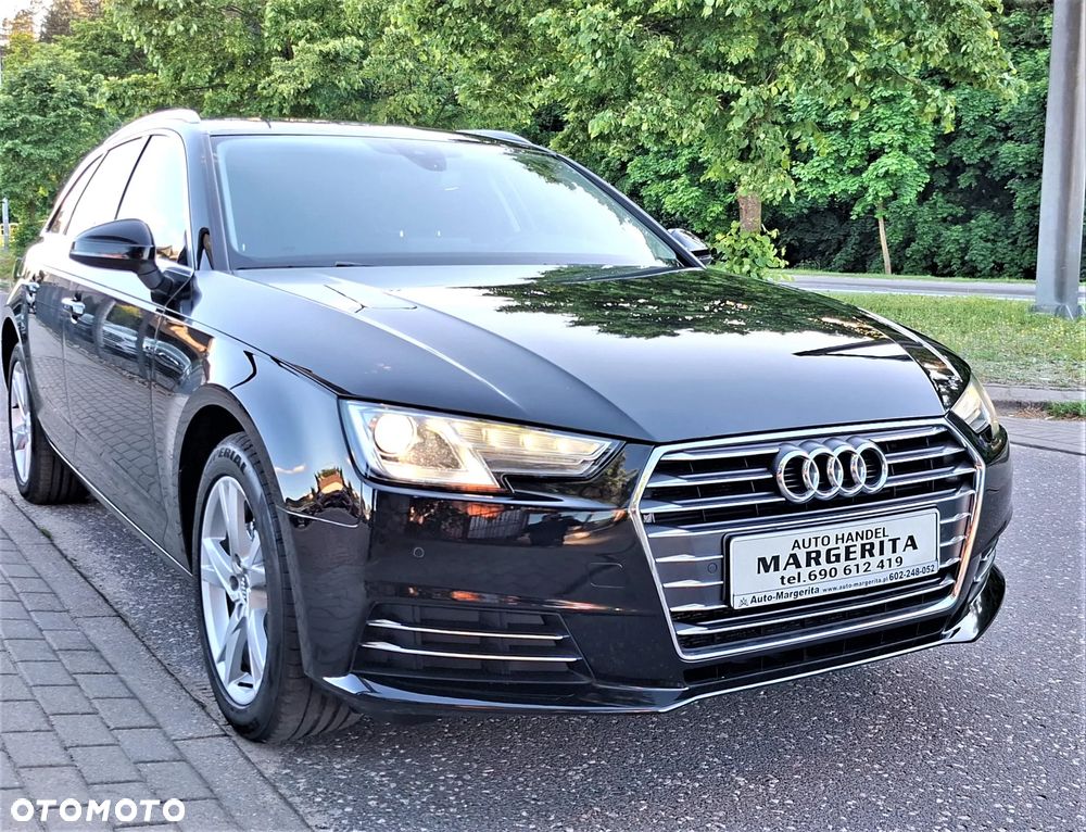 Audi A4 Avant 2.0 TDI - 13