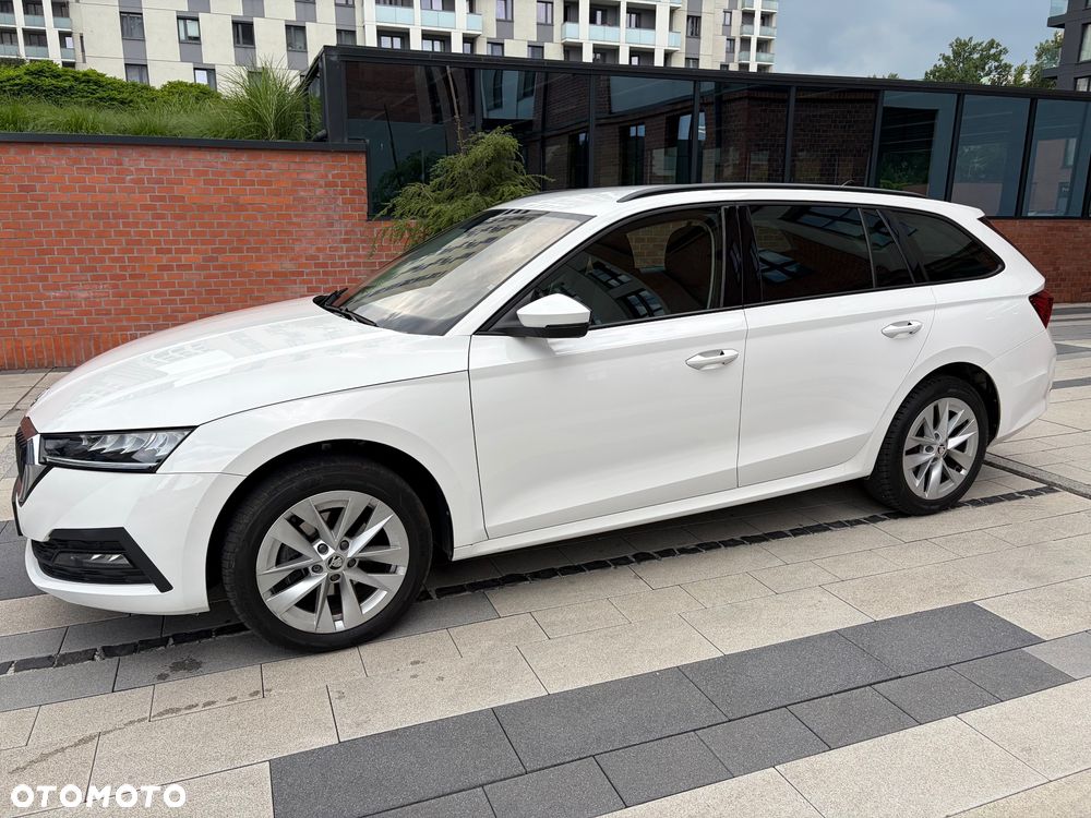 Skoda Octavia 2.0 TDI Ambition DSG - 13