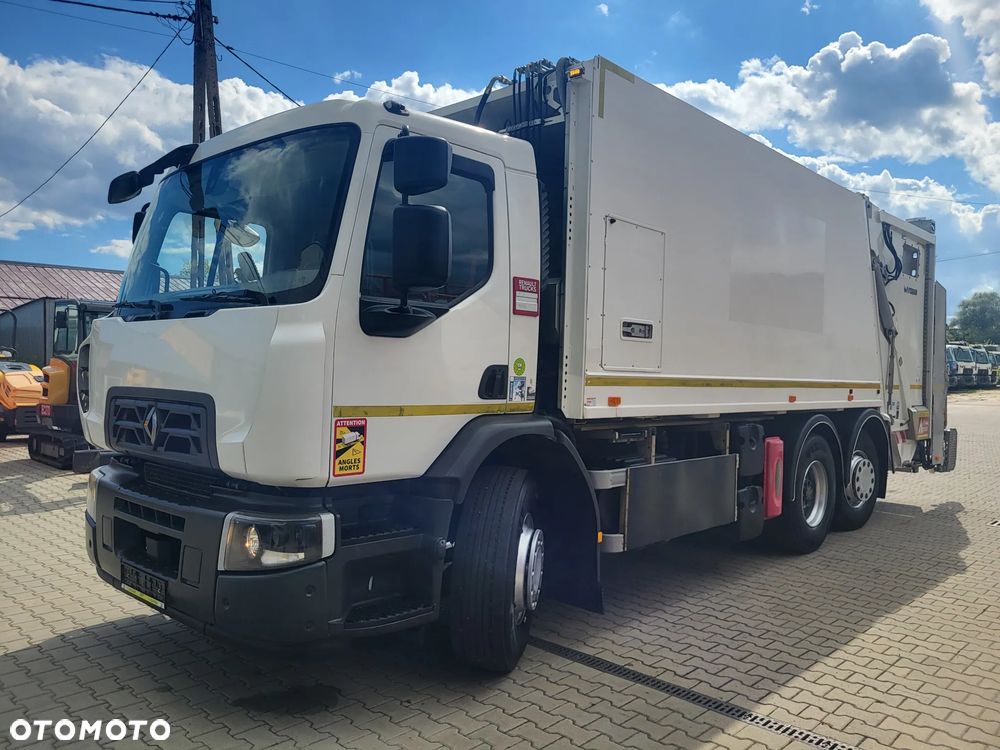Renault D 26 Wide - 2