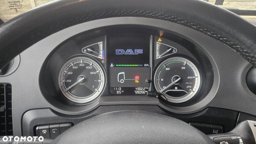 DAF XF480/Serwisowany/Eksploatacja Zachód - 7