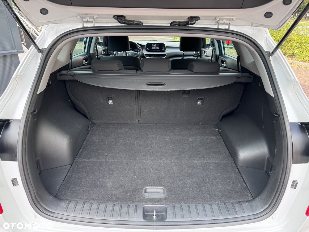 Hyundai Tucson 1.6 GDI BlueDrive Comfort 2WD - 18