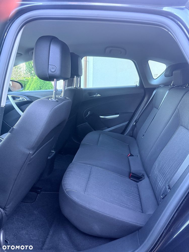 Opel Astra 1.4 Turbo Edition Sport - 21