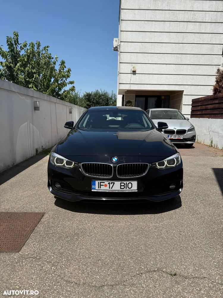 BMW Seria 4 420d Gran Coupe Aut. - 11