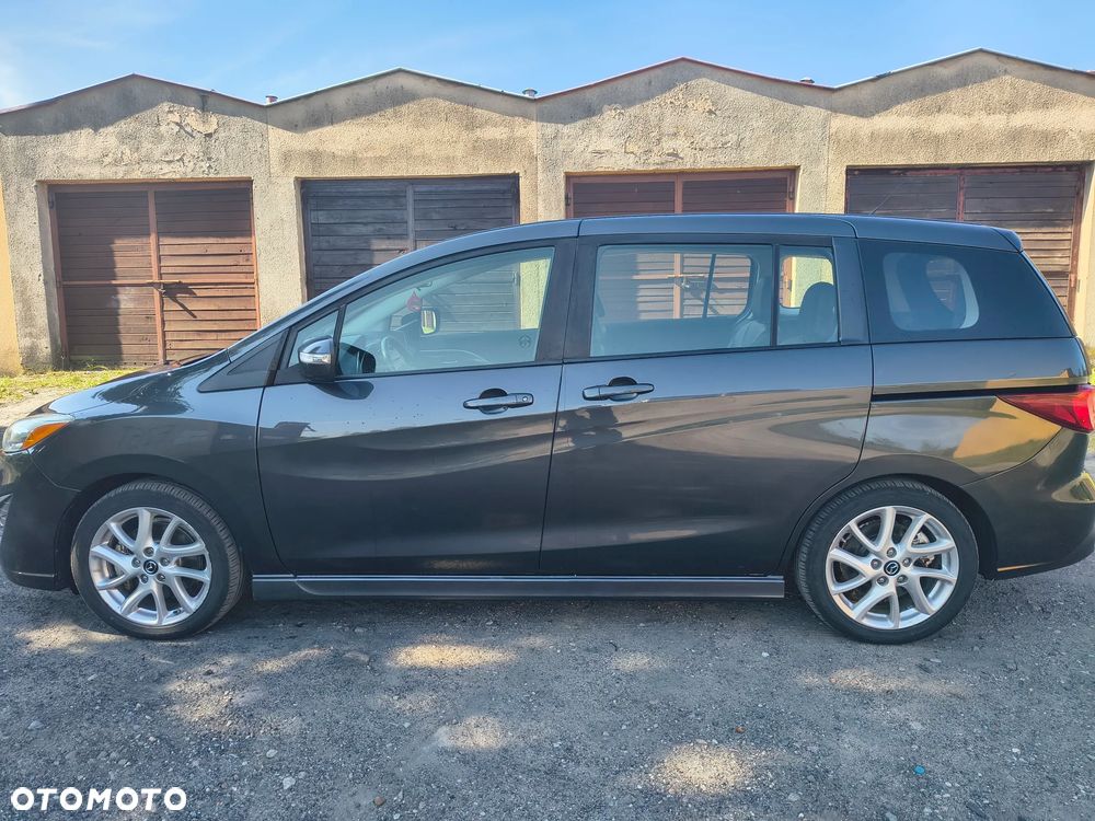 Mazda 5 - 3