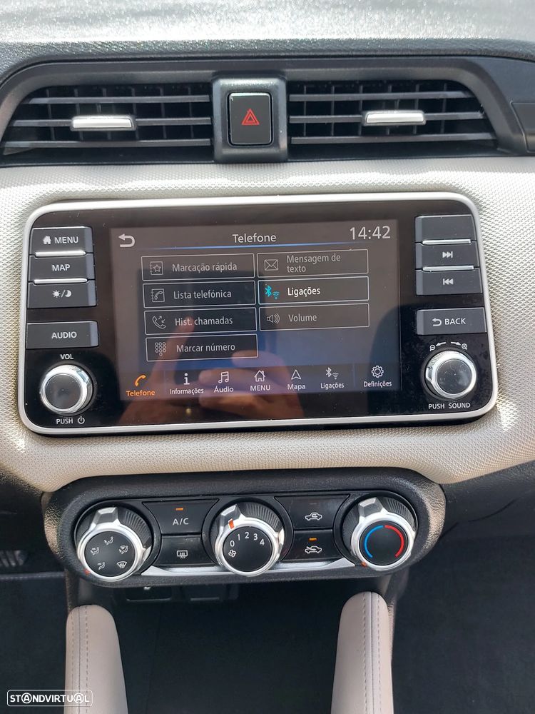 Nissan Micra 1.0 IG-T N-Connecta - 22