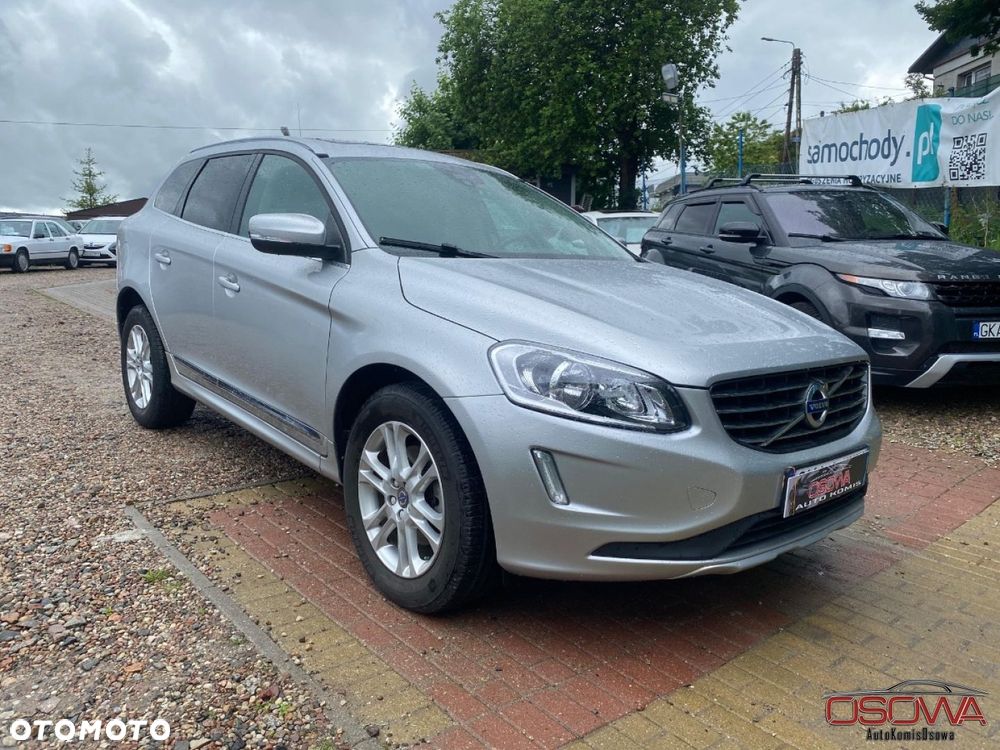 Volvo XC 60 T5 Geartronic Summum - 8
