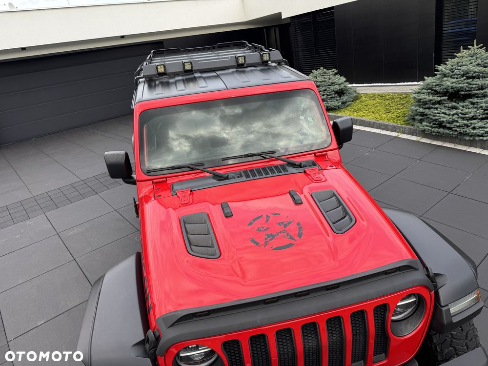 Jeep Wrangler Unlimited GME 2.0 Turbo Rubicon - 10