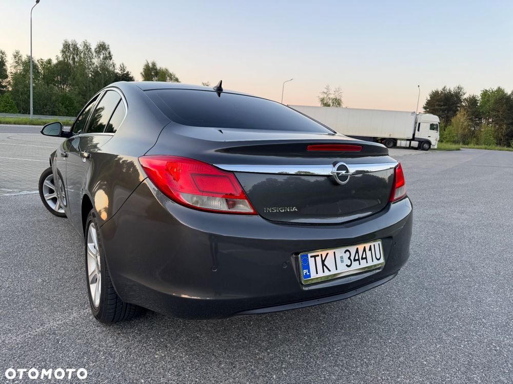 Opel Insignia 1.8 Cosmo - 14