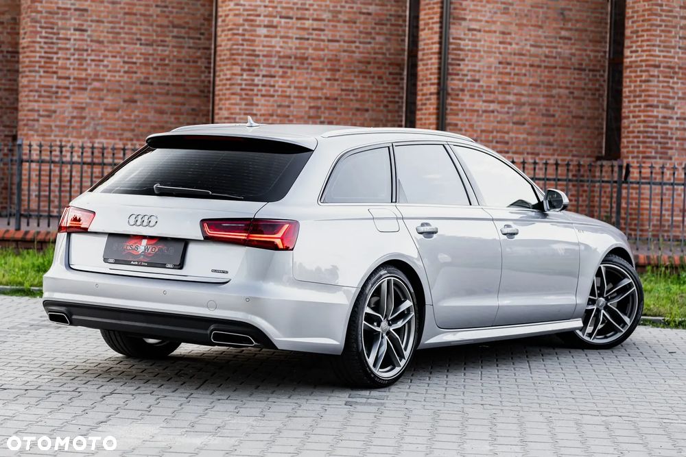 Audi A6 Avant 3.0 TDI Quattro S tronic - 5