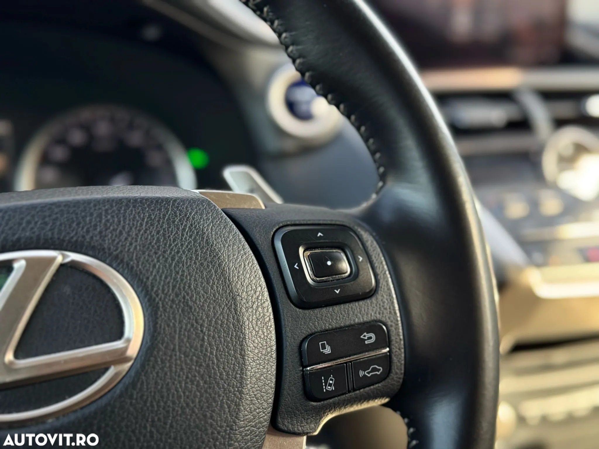 Lexus Seria NX 300h FWD Executive Plus - 21