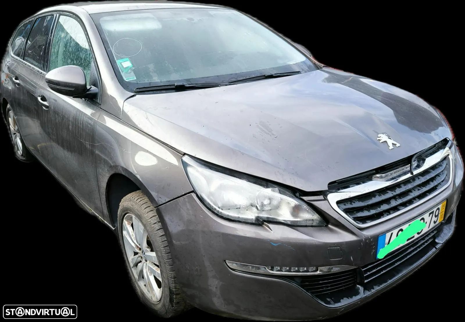 Peugeot 308 II SW (2016) - Lote de Peças - 1