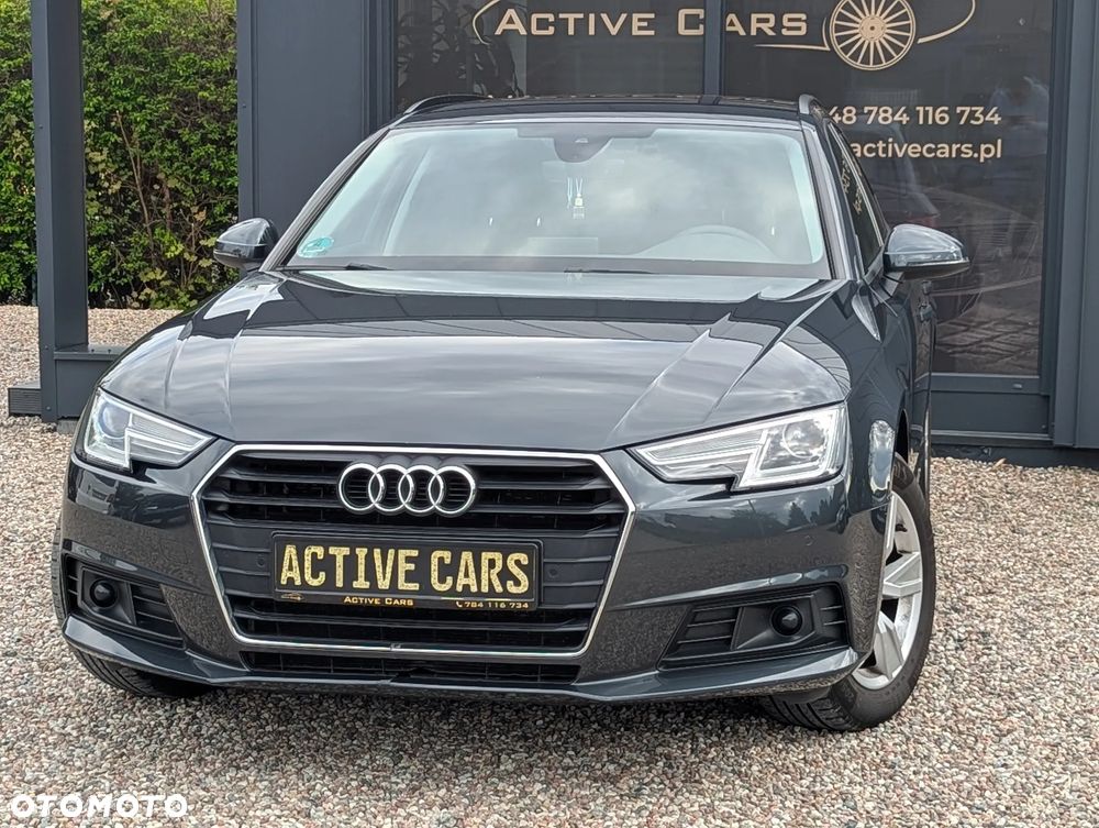 Audi A4 Avant 1.4 TFSI - 1