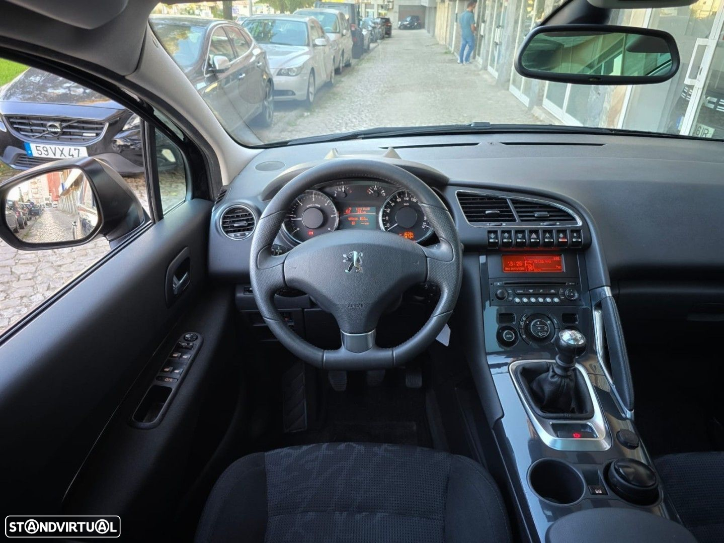 Peugeot 3008 1.6 HDi Premium - 14