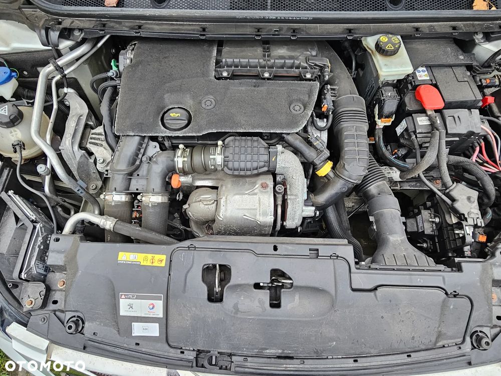 Peugeot 308 e-HDi 115 Stop & Start Allure - 32