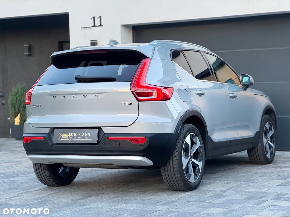 Volvo XC 40 B5 AWD Ultimate Dark - 8