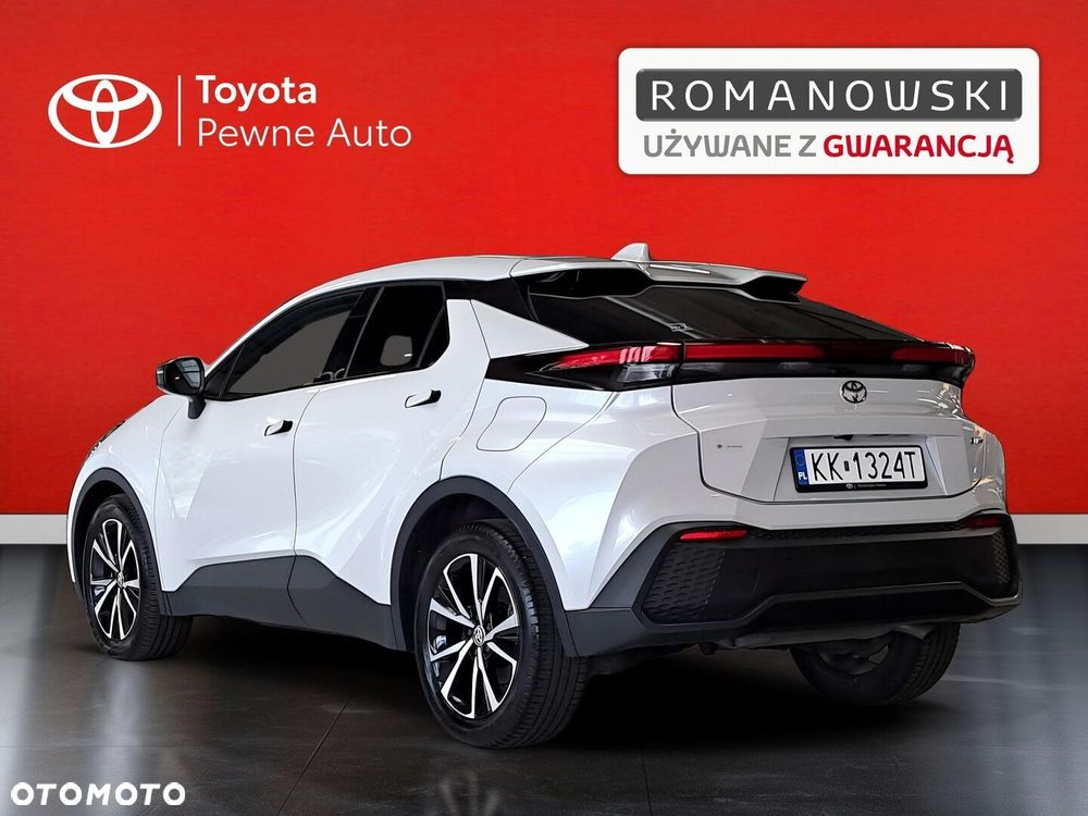 Toyota C-HR 1.8 Hybrid Style - 8