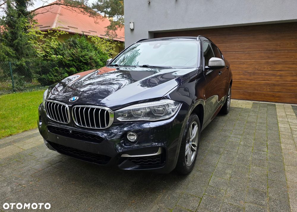 BMW X6 M50d - 1