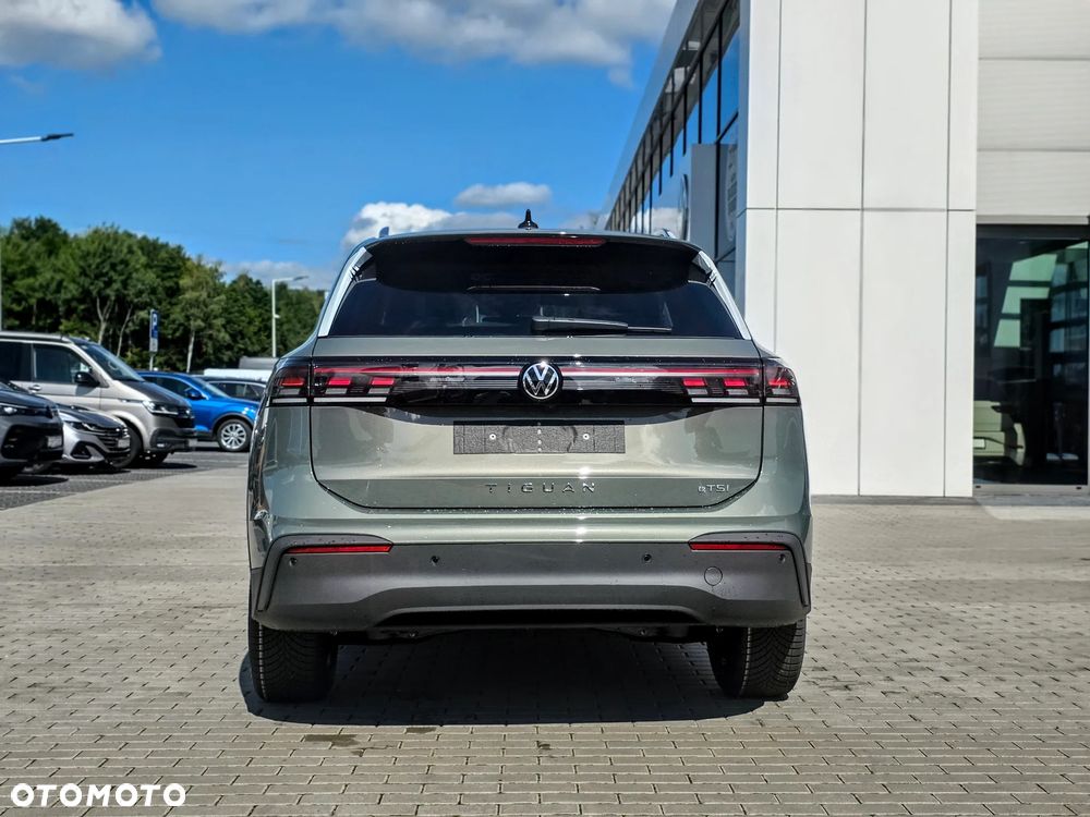 Volkswagen Tiguan 1.5 eTSI Life Plus DSG - 7