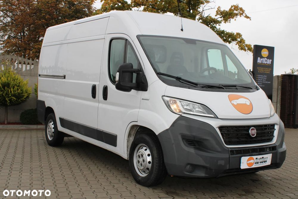Fiat Duacto L2H2 - 1