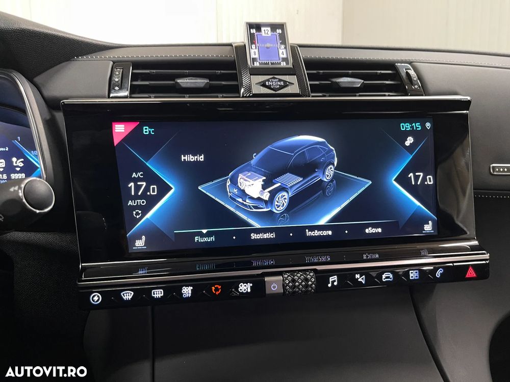 DS Automobiles DS 7 Crossback 1.6 PHeV FWD 225 EAT8 OPERA - 18