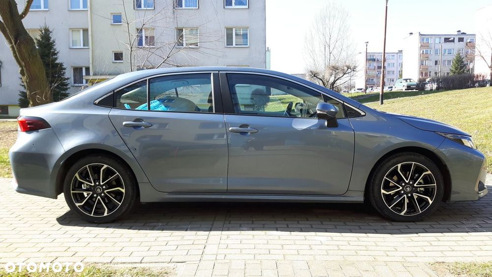 4x Felgi 17 m.in. do TOYOTA Auris Avensis Corolla Camry Rav 4 II III - B5463 - 5