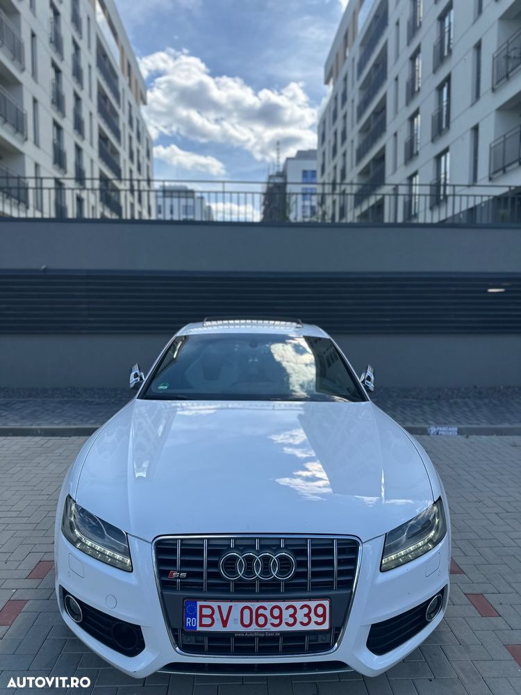 Audi S5 Sportback 3.0 TFSI quattro Stronic - 5