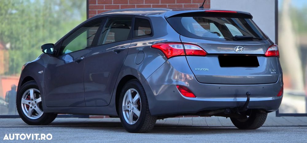 Hyundai i30 1.6 CRDI Highway Heat+ - 3