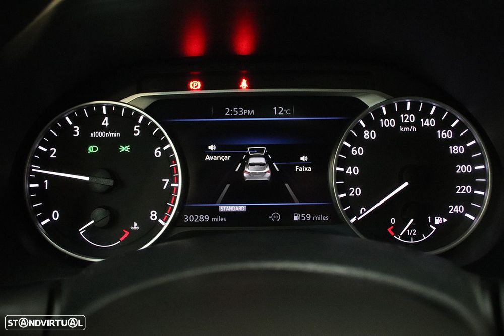 Nissan Juke 1.0 DIG-T N-Design Black - 15