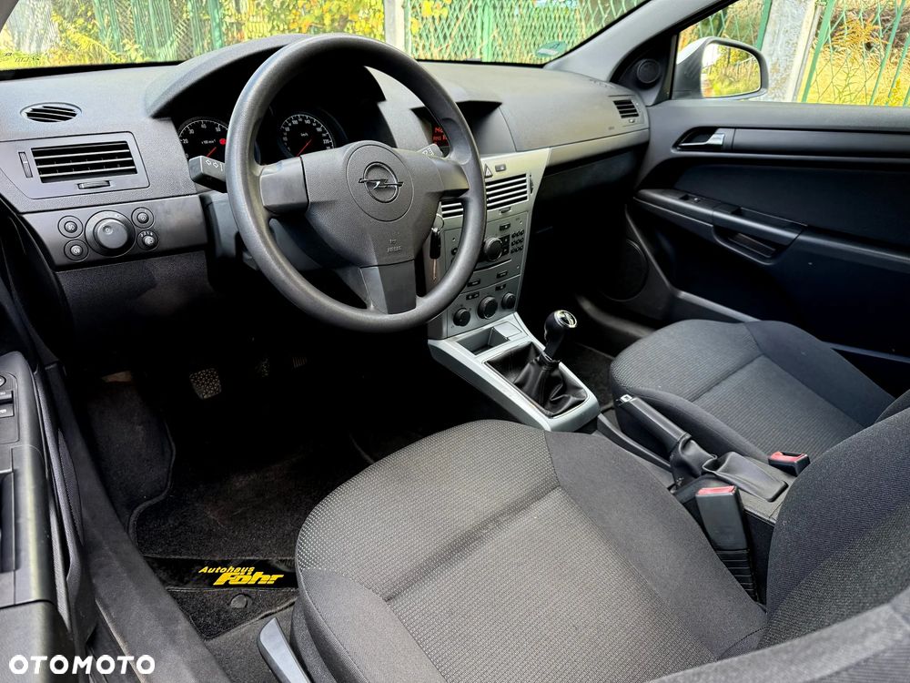 Opel Astra - 7