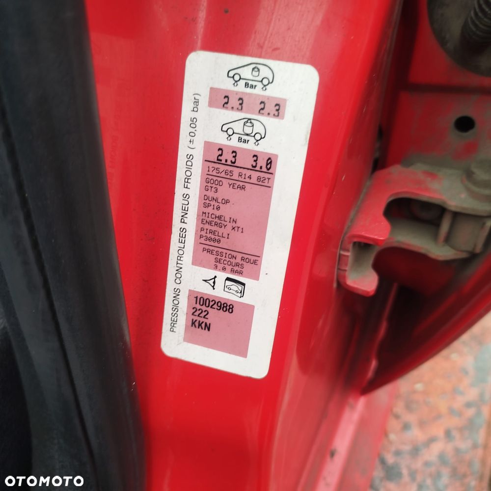 Peugeot 206 na części . - 6