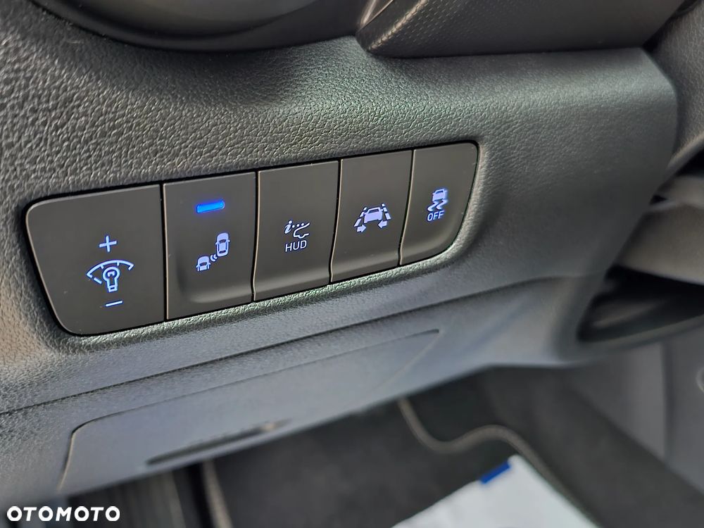 Hyundai Kona 1.6 CRDi DCT Premium - 21