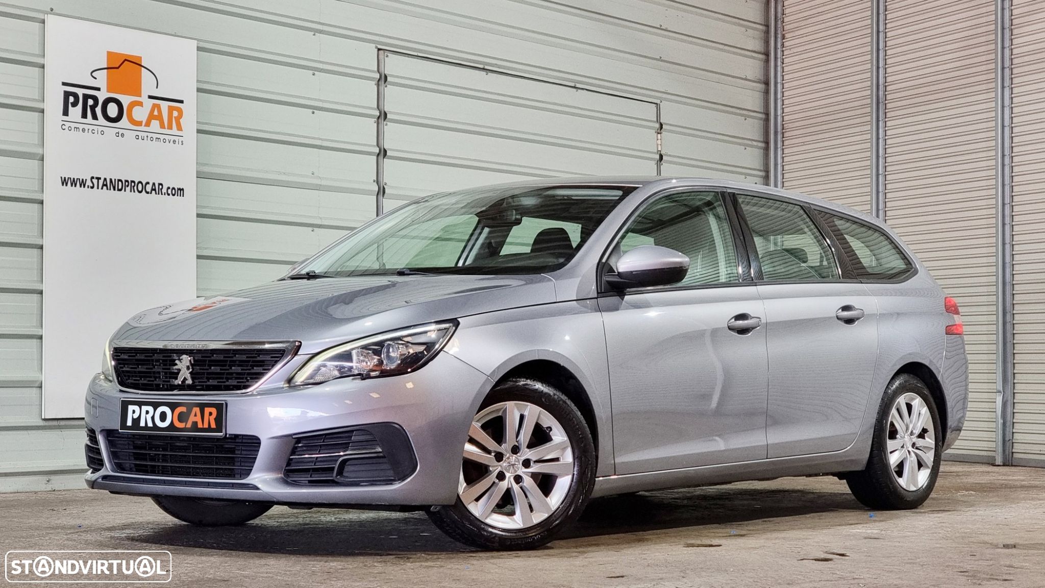 Peugeot 308 SW 1.5 BlueHDi Active - 1