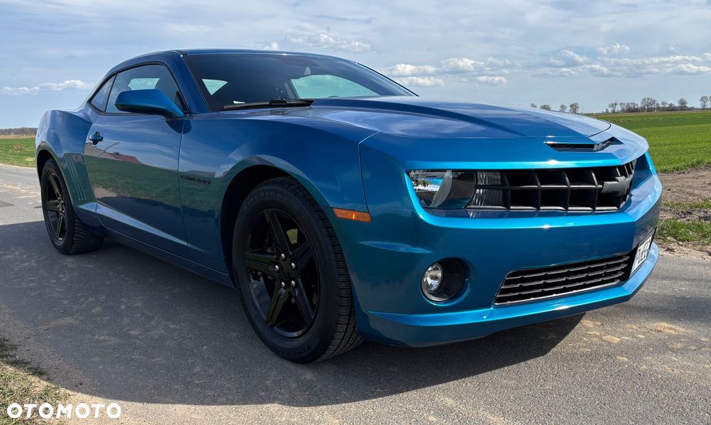 Chevrolet Camaro - 2